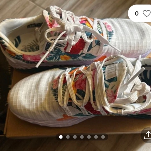 NOBULL Shoes - Nobull Tropical